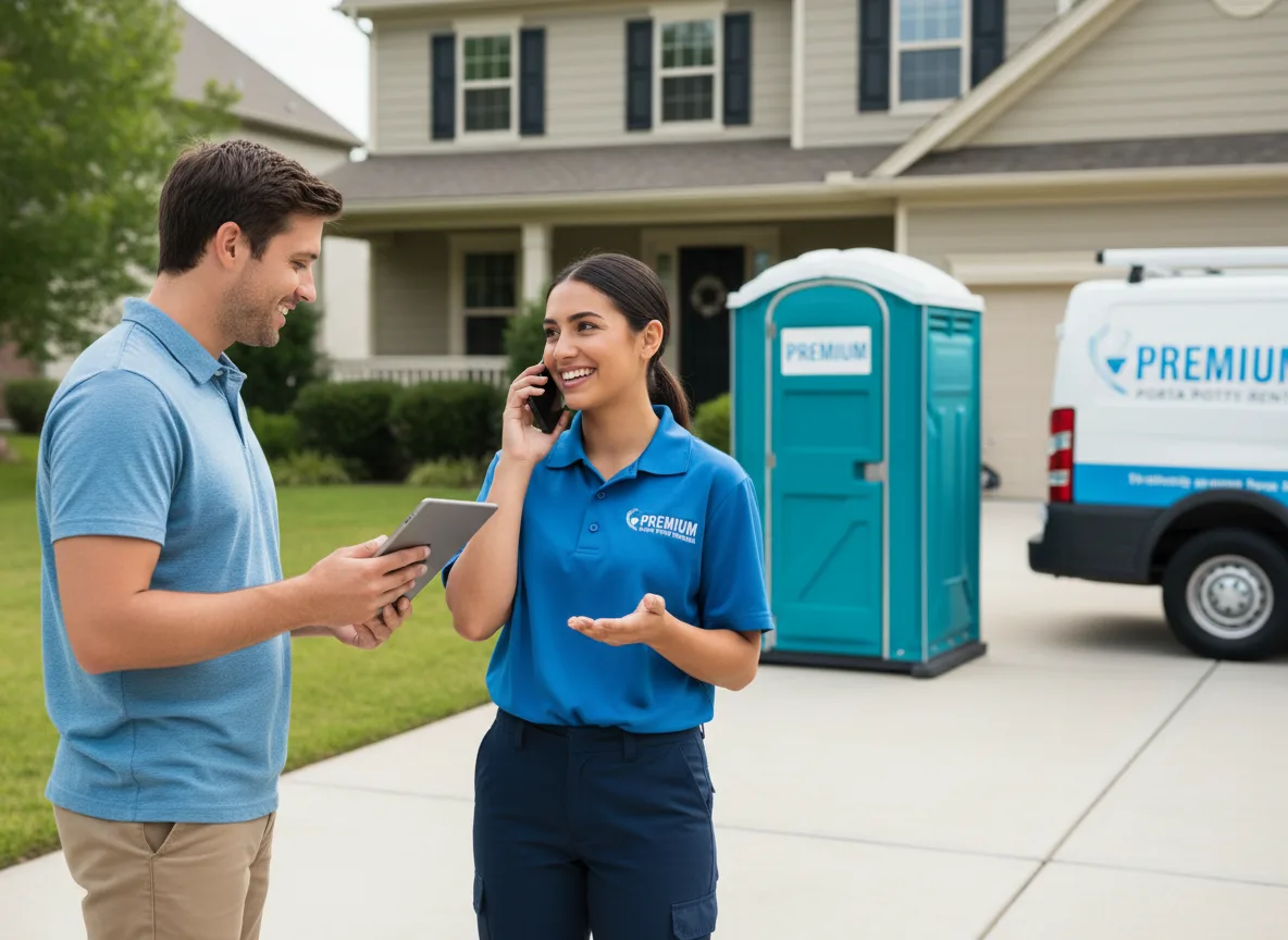VIP Portable Toilets Arcadia, MI FAQs